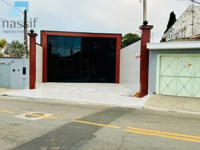 Ponto Comercial à venda, 200m² no Vila Oliveira, Mogi das Cruzes