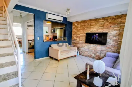 Casa de Condomínio com 2 Quartos à venda, 75m² no Barro Branco, Cotia