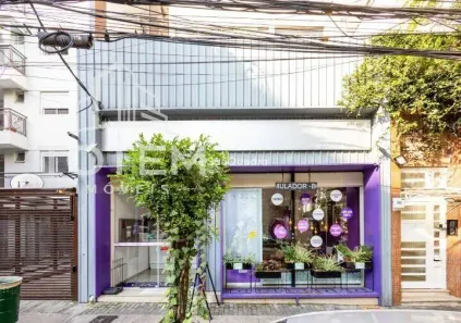 Imóvel Comercial para alugar, 250m² no Pinheiros, São Paulo