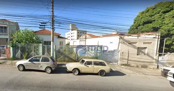 Lote/Terreno à venda, 588m² no Parada Inglesa, São Paulo