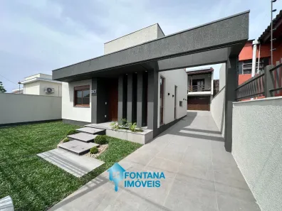 Casa com 2 Quartos à venda, 201m² no Girassol, Gravataí