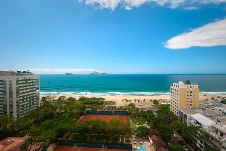 Apartamento com 2 Quartos para alugar, 120m² no Ipanema, Rio de Janeiro