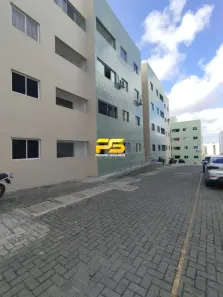 Apartamento com 2 Quartos à venda, 51m² no Gramame, João Pessoa