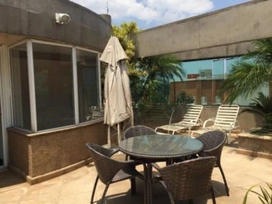 Cobertura com 3 Quartos à venda, 353m² no Jardim, Santo André