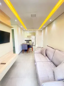 Apartamento com 2 Quartos à venda, 56m² no Jardim Nossa Senhora das Graças, Mogi Guaçu