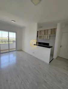 Apartamento com 3 Quartos para alugar, 65m² no Vila Tatetuba, São José dos Campos