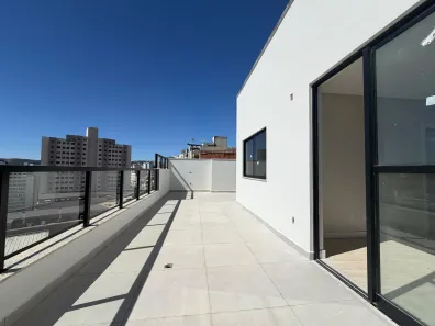 Cobertura com 3 Quartos à venda, 150m² no Vale do Ipê, Juiz de Fora