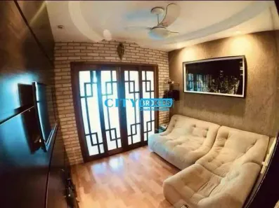 Apartamento com 1 Quarto à venda, 35m² no Jardim Santa Mena, Guarulhos