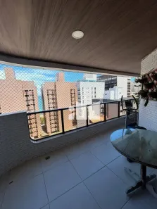 Apartamento com 4 Quartos à venda, 198m² no Praia da Costa, Vila Velha