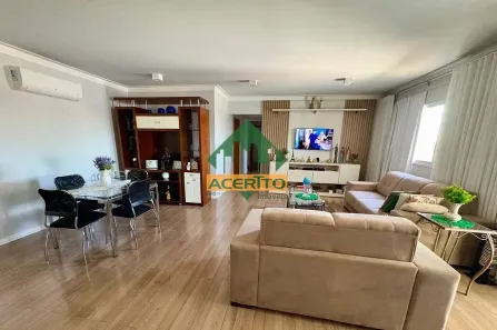 Apartamento com 3 Quartos à venda, 145m² no Centro, Araçatuba