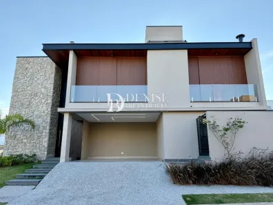 Casa de Condomínio com 4 Quartos à venda, 327m² no Swiss Park, Campinas