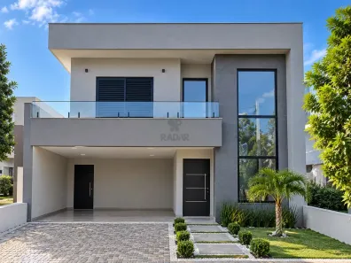 Casa de Condomínio com 3 Quartos à venda, 220m² no Jardim Amanda I, Hortolândia