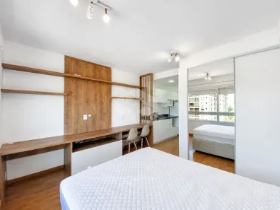 Apartamento com 1 Quarto para alugar, 40m² no Partenon, Porto Alegre
