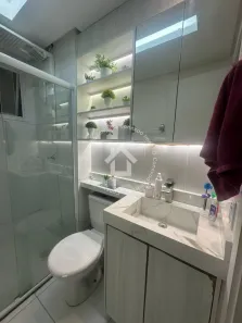 Apartamento com 2 Quartos à venda, 47m² no Dom Luciano, Aracaju