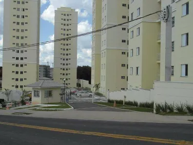 Apartamento com 2 Quartos à venda, 50m² no Vila Odim Antão, Sorocaba