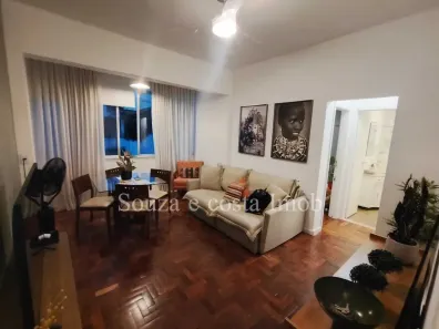 Apartamento com 1 Quarto à venda, 60m² no Leblon, Rio de Janeiro