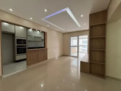 Apartamento com 2 Quartos à venda, 103m² no Canto do Forte, Praia Grande