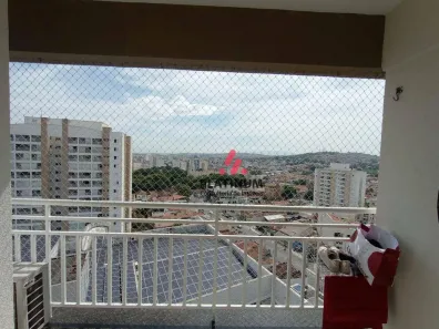 Apartamento com 2 Quartos à venda, 77m² no Jardim das Nações, Taubaté