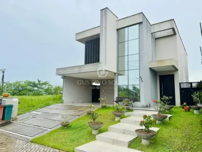 Casa com 4 Quartos à venda, 187m² no Cidade Alpha, Eusébio