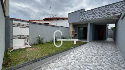 Casa com 2 Quartos à venda, 90m² no Bal Stella Maris, Peruíbe
