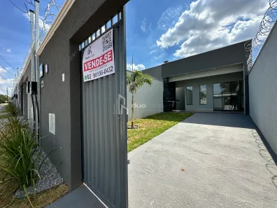 Casa com 2 Quartos à venda, 75m² no Setor Maysa Extensão, Goiânia