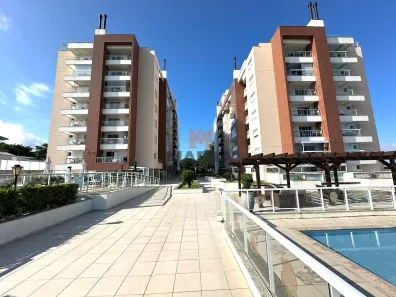 Apartamento com 3 Quartos à venda, 102m² no Capoeiras, Florianópolis