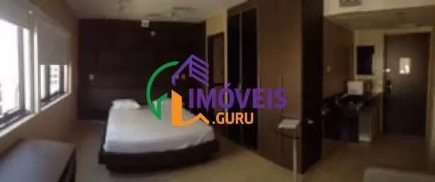 Flat com 1 Quarto à venda, 30m² no Indianópolis, São Paulo