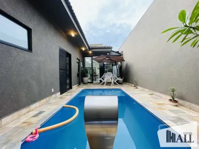 Casa com 3 Quartos à venda, 225m² no Parque São Miguel, São José do Rio Preto