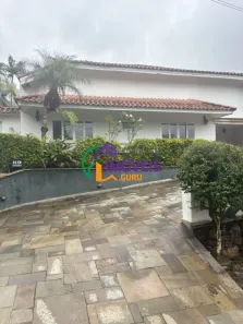 Casa de Condomínio com 4 Quartos para alugar, 400m² no Alphaville Residencial Um, Barueri