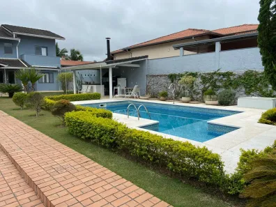Casa de Condomínio com 4 Quartos à venda, 230m² no Jardim Haras Bela Vista Gl Dois, Vargem Grande Paulista