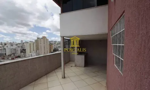 Cobertura com 4 Quartos à venda, 151m² no Nova Suíssa, Belo Horizonte