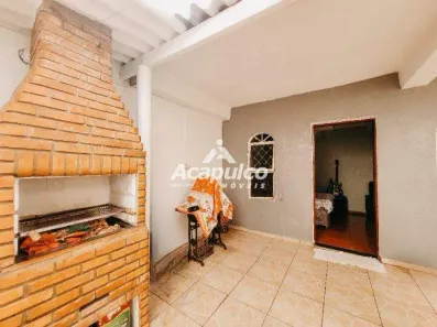 Casa com 3 Quartos à venda, 136m² no Cidade Jardim, Americana