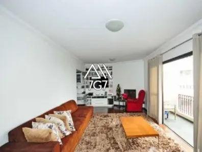 Apartamento com 4 Quartos à venda, 163m² no Vila Suzana, São Paulo