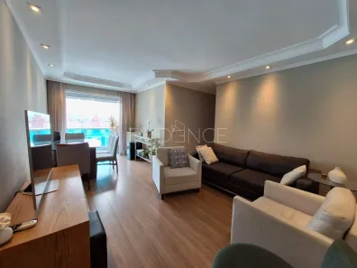 Apartamento com 3 Quartos à venda, 90m² no Tatuapé, São Paulo