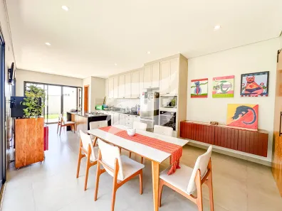 Casa de Condomínio com 3 Quartos à venda, 190m² no Alvorada, Araçatuba