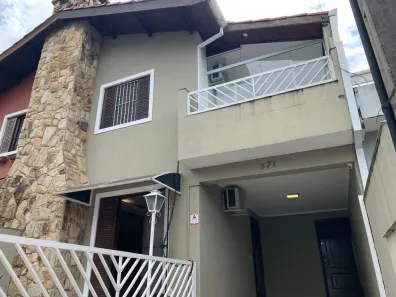 Sobrado com 3 Quartos à venda, 123m² no Cidade Satélite, Atibaia