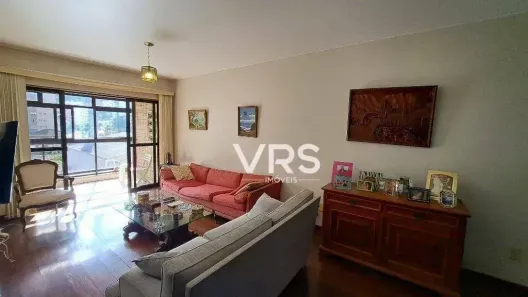 Apartamento com 3 Quartos à venda, 112m² no Várzea, Teresópolis