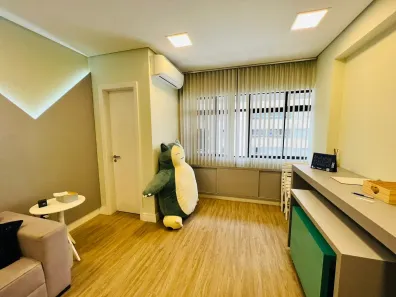 Sala Comercial à venda, 30m² no Bigorrilho, Curitiba