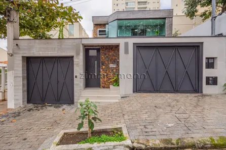 Sobrado com 4 Quartos à venda, 223m² no Chácara Inglesa, São Paulo