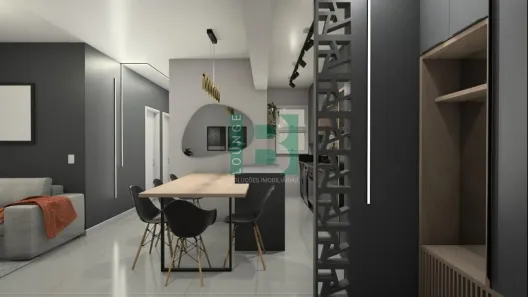 Apartamento com 3 Quartos à venda, 71m² no Santa Terezinha, Paulínia
