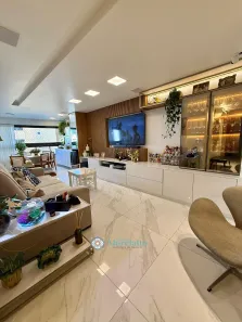 Apartamento com 4 Quartos à venda, 132m² no Jatiúca, Maceió