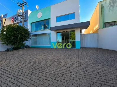 Ponto Comercial para alugar, 760m² no Jardim Ipiranga, Americana