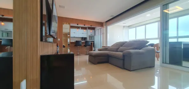 Apartamento com 3 Quartos à venda, 122m² no Setor Bueno, Goiânia