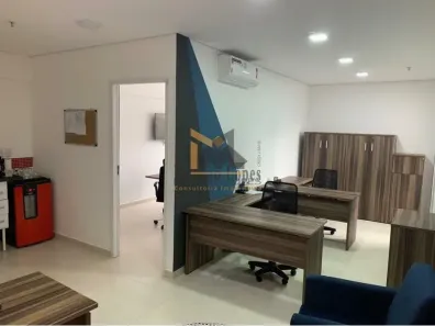Prédio Comercial para alugar, 35m² no Jardim Vergueiro, Sorocaba
