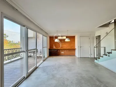 Cobertura com 4 Quartos à venda, 207m² no Chácara Gaivotas, São Paulo