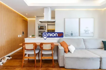 Apartamento com 2 Quartos à venda, 73m² no Jardim das Acácias, São Paulo