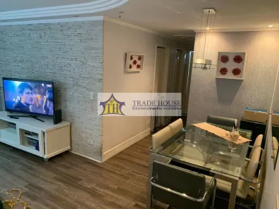 Apartamento com 3 Quartos à venda, 67m² no Jardim Vergueiro (Sacomã), São Paulo
