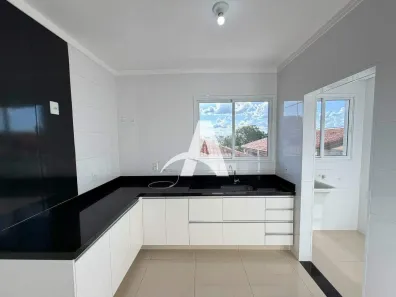 Apartamento com 3 Quartos para alugar, 97m² no Santa Mônica, Uberlândia