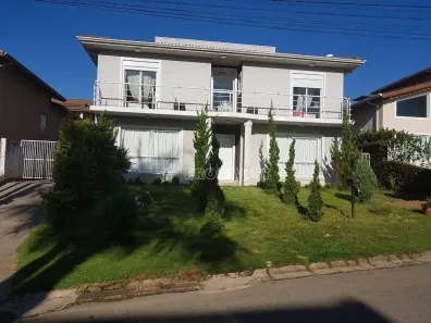 Casa de Condomínio com 4 Quartos para venda ou aluguel, 300m² no Chácara do Remanso Gl Um, Vargem Grande Paulista