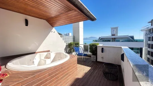 Cobertura com 2 Quartos à venda, 148m² no Jurerê, Florianópolis